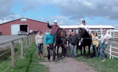 On Eagles' Wings: Eagle Mount program