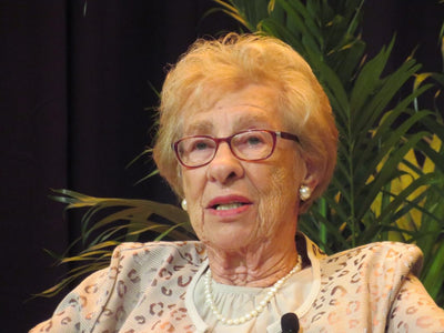 Holocaust survivor speaks in Montana Nov. 3