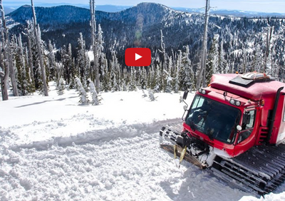 Backcountry skiing with Great Northern Powder Guides