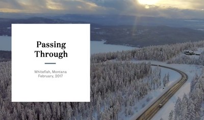 Why Whitefish is the place to be in winter