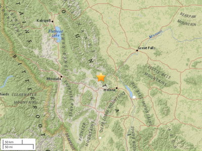 Powerful earthquake rattles western Montana