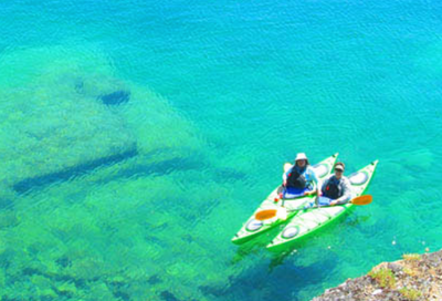 Kayak tour company opens on Flathead Lake