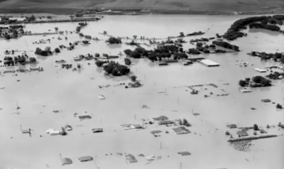 Big Water: The year Montana flooded