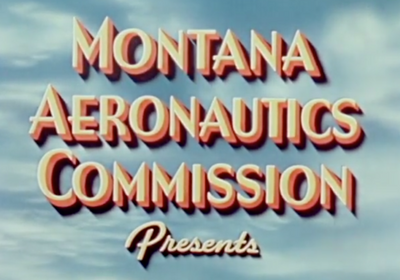 Montana aviation history