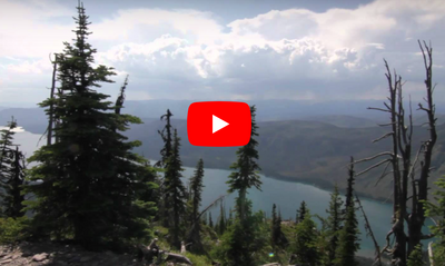 Great Hikes in Glacier: Mount Brown