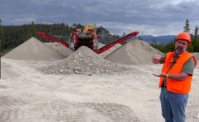 The economic impact of mining in Montana