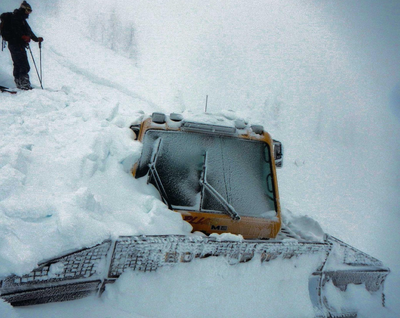 Prepare for winter backcountry safely