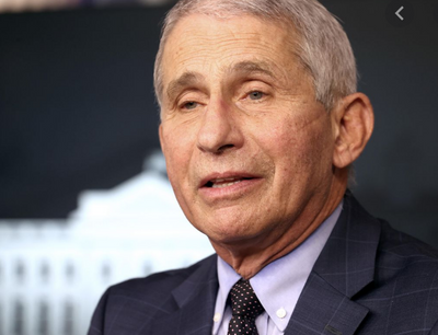 Fauci is guest speaker at UM lecture