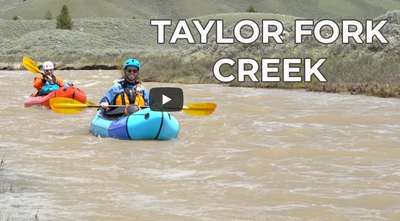 Exploring Montana's Taylor Fork Creek