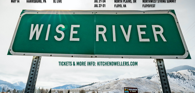 Kitchen Dwellers announce 2022 tour
