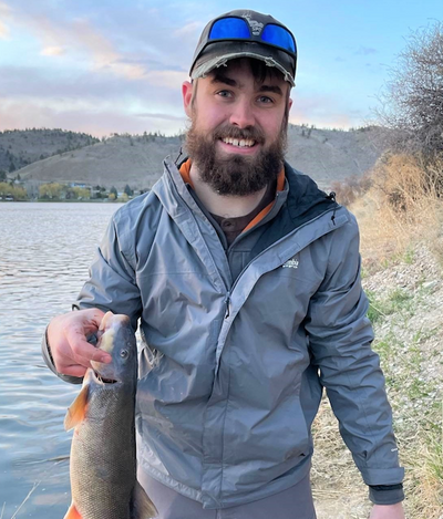 Montana state fishing record set