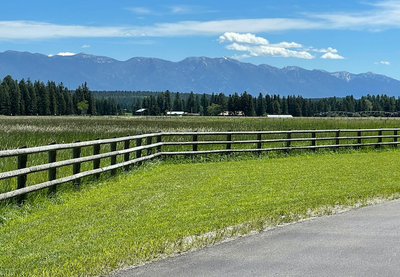 Land near Whitefish Montana