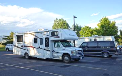 Bozeman hospital welcomes RV campers