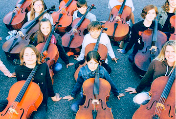 Youth music event at Missoula Library