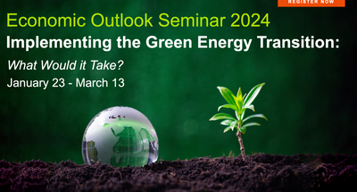 Montana economic outlook seminar