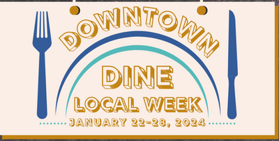 Dine downtown in Missoula