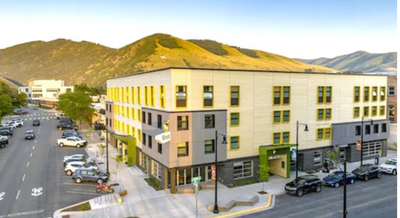 Missoula's Wren Hotel