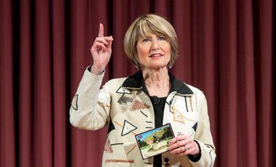 UM President Sheila Stearns sets strategic plan