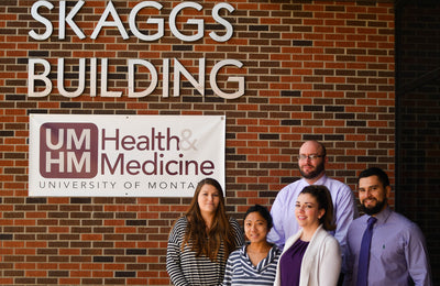 UM boosts help for Native American pharmacy students