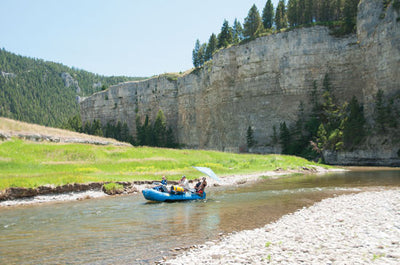 Hot weather causes fishing restrictions