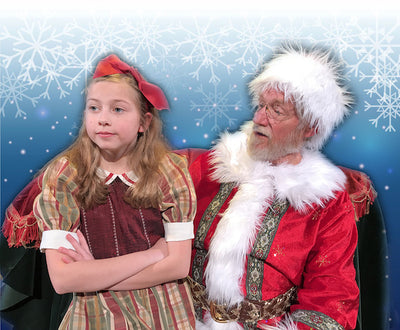 MIracle on 34th Street opens in Whitefish