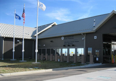 Border crossing at Wild Horse Montana opens