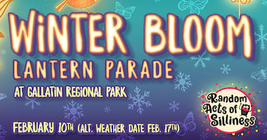 Bozeman lantern parade Feb. 10