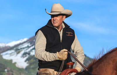 Costner's 'Yellowstone' filming in Montana