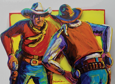 Yellowstone Art Museum 2019 auction