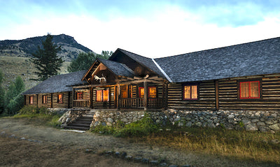 Visit historic Montana OTO dude ranch