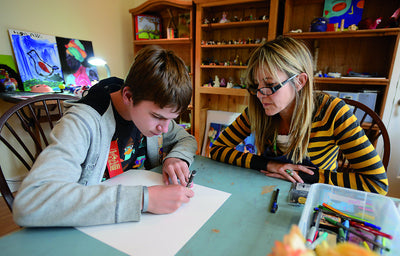 The Art of Life: Art Therapy