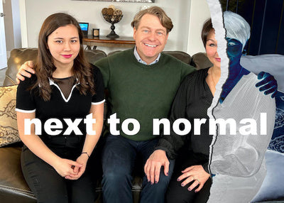 Next to Normal screens in Whitefish