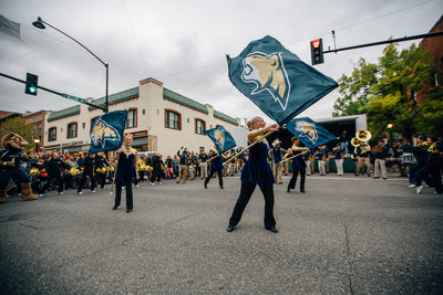 Bozeman homecoming celebration