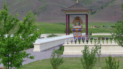 Buddhist Studies Program in Arlee