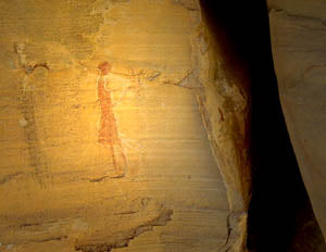 Trip in Time: Historic Pictographs