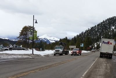 Big Sky Highway to undergo renovations