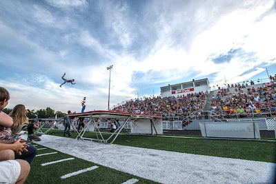 2019 Big Sky State Games opens