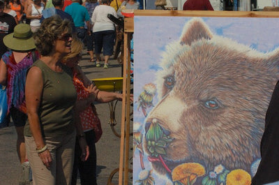 This Weekend in Montana: Bigfork Festival of the Arts