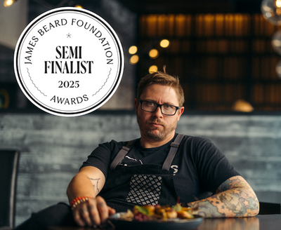 Bilings chef named James Beard finalist