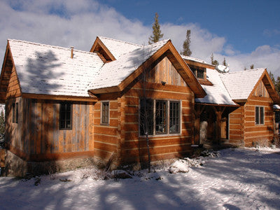 Big Sky Builders specializes in design/build