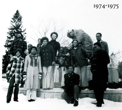 Exhibit: UM Black Student Union