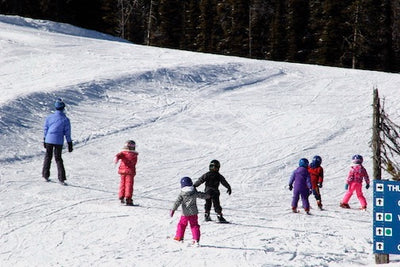 Kalispell Ski Club moves to Blacktail Mountain