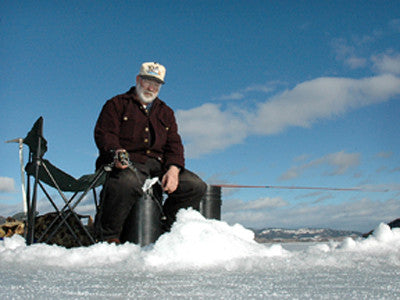 Tips for ice fishing