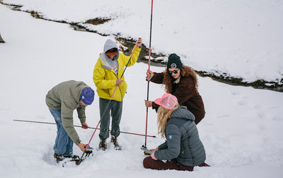 Avalanche training park open in Bozeman
