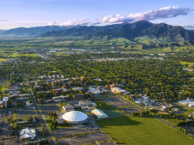 Bozeman ranked in top 4 college towns