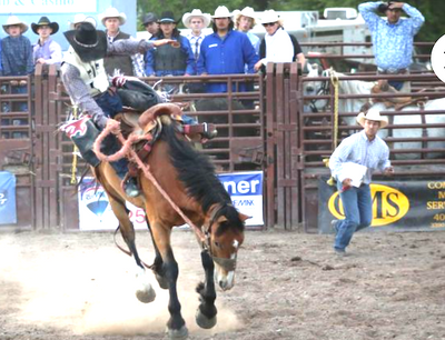 Brash Rodeo wraps up summer season