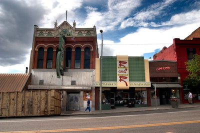 Explore Montana: 5 towns in 5 Days