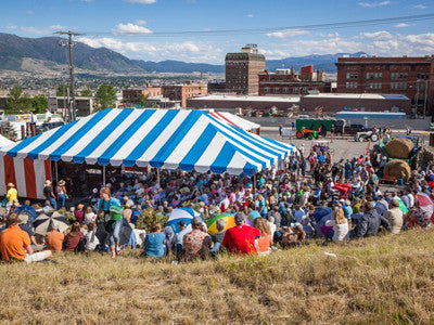 Montana Folk Festival announces summer lineup
