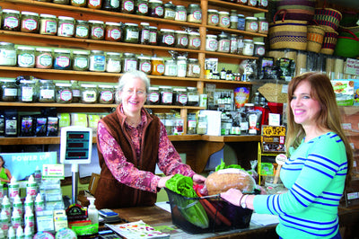 Locally sourced: Hot Springs store gives locals a way to shop fresh