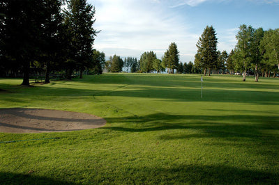 Montana's Best Nine Hole Golf Courses